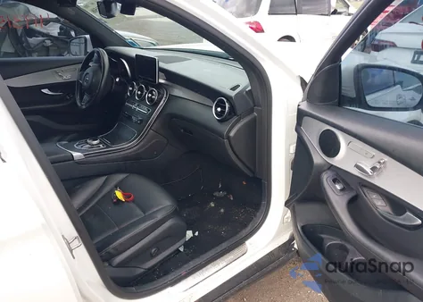 2019 Mercedes-Benz Glc 300 4Matic from USA, damaged, VIN WDC0G4KB6KF640497